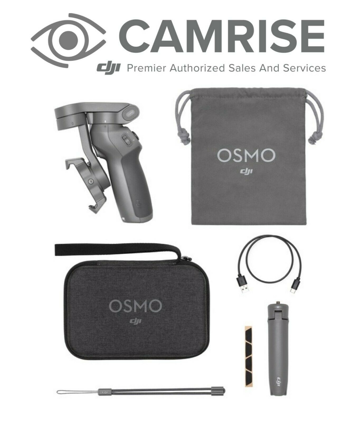 Dji Osmo Mobile 3 Combo